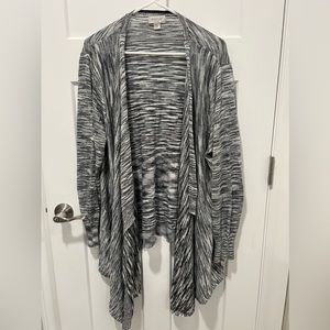 Woman’s Plus Size Cardigan